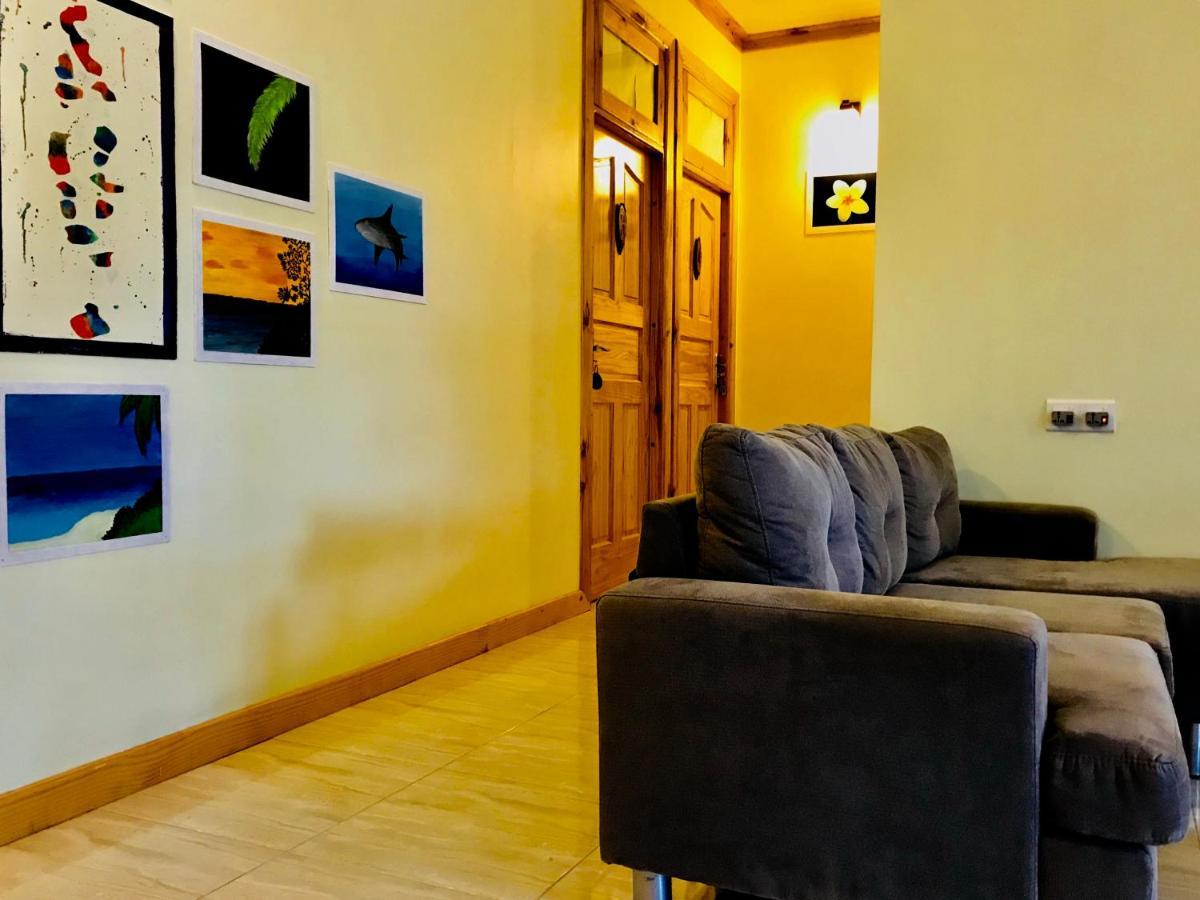 Royal Reef Stay Mathiveri Ngoại thất bức ảnh
