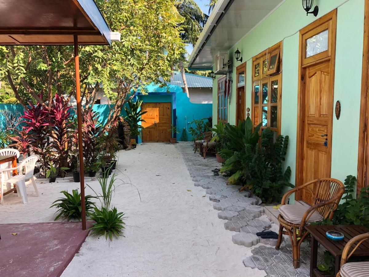 Royal Reef Stay Mathiveri Ngoại thất bức ảnh